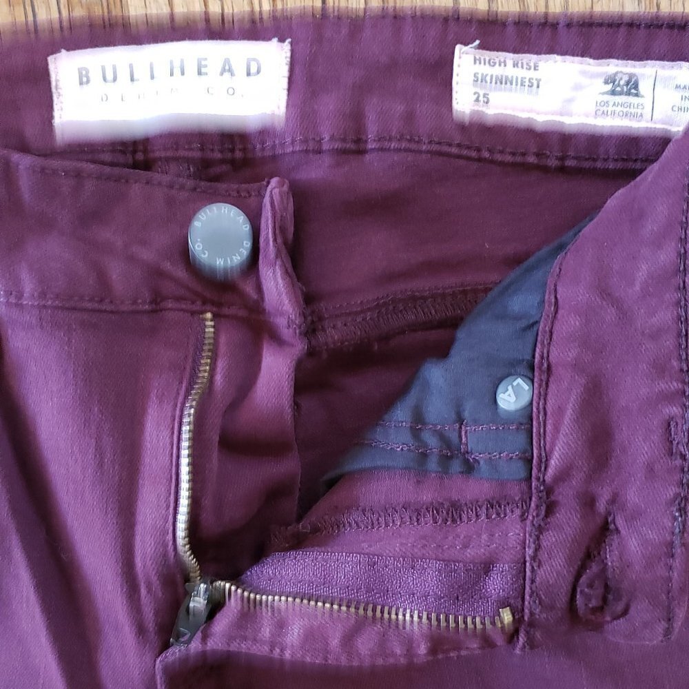 Bullhead High Rise Jeans - Picture 6 of 6